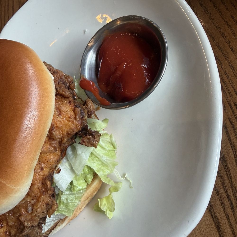 Outback Steakhouse - Chicken sandwich - Steakhouses Near Me - Middletown, New York Outback Steakhouse - Chicken sandwich - Steakhouses Near Me - Middletown, New York