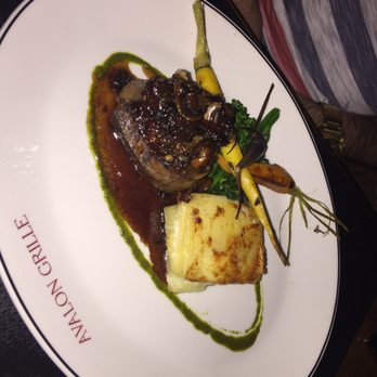 Avalon Grille - Filet - New American Near Me - Avalon, California