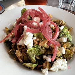Cahilty Creek - Brussels sprouts