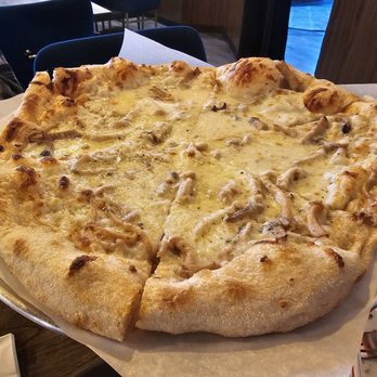 La Pizza Spot - Funguy - Pizza Near Me - Campbell, California