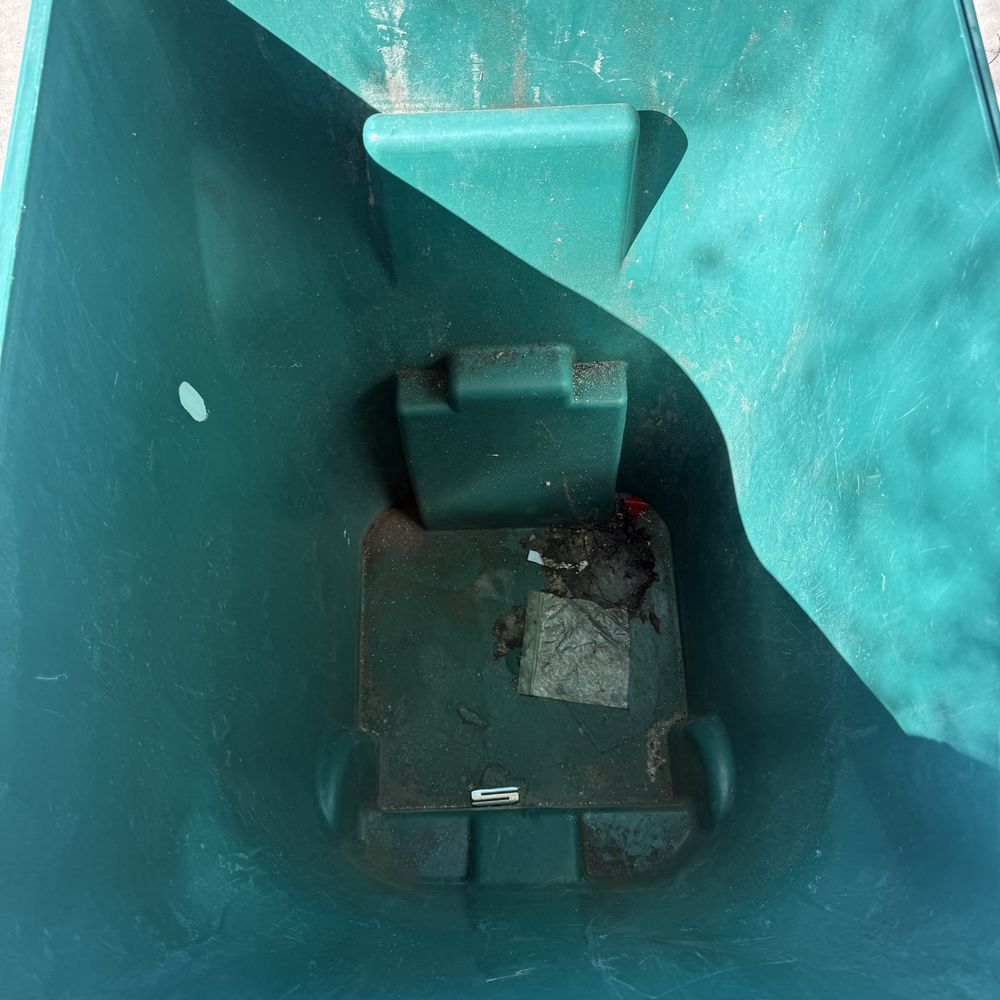 Bin Rescue - Before - Pressure Washers Near Me