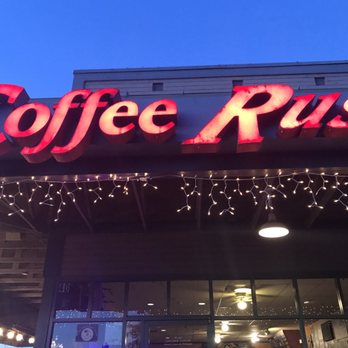 Coffee Rush - Coffee & Tea Near Me - Chandler, Arizona