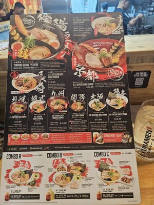 Menu photo 4 Kyuramen - Forest Hills Forest Hills, NY Menu photo 4 Kyuramen - Forest Hills Forest Hills, NY