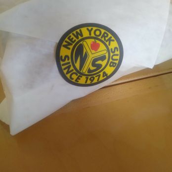New York Sub - Sandwiches Near Me - Dallas, Texas