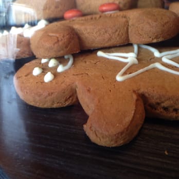 The Final Step - GINGERBREAD GOODNESS - Coffee & Tea Near Me - South Yarra, VIC