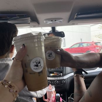 Rosie's Hybrid Cup - Coffee & Tea Near Me - Myrtle Beach, South Carolina