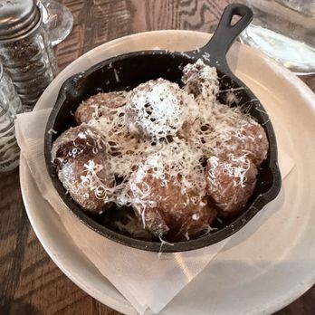 City Bistro - Crispy Herbed Potatoes - Bars Near Me - Hoboken, New Jersey City Bistro - Crispy Herbed Potatoes - Bars Near Me - Hoboken, New Jersey