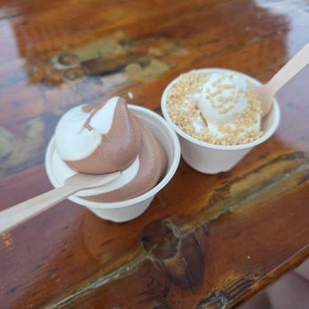 Momma's Grocery - Chocolate and maple swirl Maple with maple sprinkles - Grocery Near Me - Boston, Massachusetts Momma's Grocery - Chocolate and maple swirl Maple with maple sprinkles - Grocery Near Me - Boston, Massachusetts