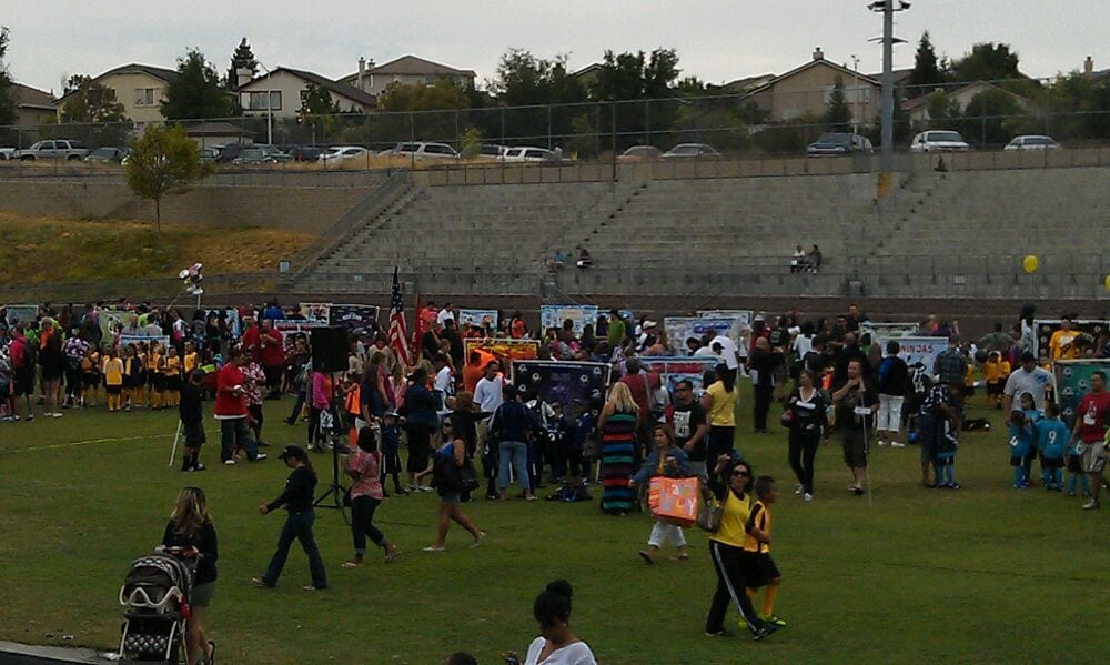 DELTA YOUTH SOCCER Updated October 2024 Antioch, California