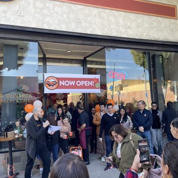 La Monarca Bakery & Cafe - Grand Re-Opening Event! - Bakeries Near Me - Whittier, California La Monarca Bakery & Cafe - Grand Re-Opening Event! - Bakeries Near Me - Whittier, California