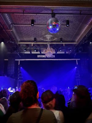 Irving Plaza by null