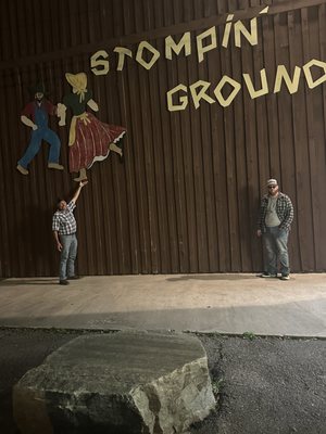 Stompin’ Ground by null