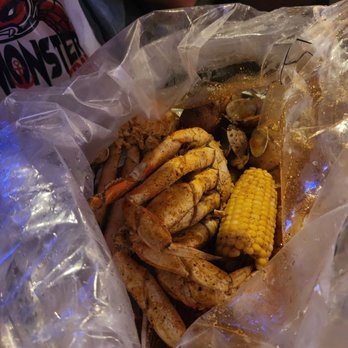 The Monster Crab - Cajun/Creole Near Me - Bayside, New York