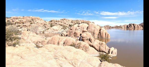 Watson Lake Park by null