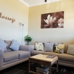 Sarah Sarah Massage - Reception Room