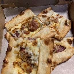 Mixed Pide