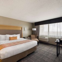 Best Western Plus Landmark Hotel - King Kitchenette