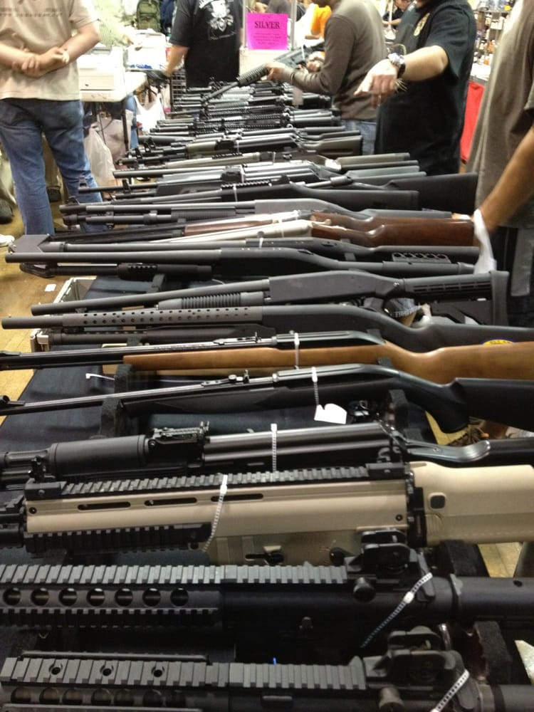 GLENDALE GUN SHOW Updated August 2024 1401 N Verdugo Rd, Glendale