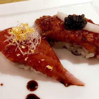 Go's Mart - Those are gold flakes! - Sushi Bars Near Me - Canoga Park, California Go's Mart - Those are gold flakes! - Sushi Bars Near Me - Canoga Park, California