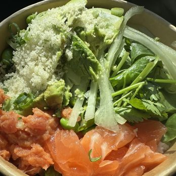Poke Fish - Poke Near Me - Ann Arbor, Michigan