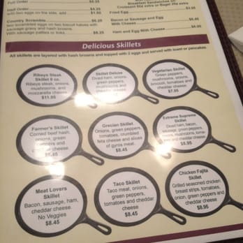 Andy's Restaurant - Skillets - American Near Me - Crystal Lake, Illinois Andy's Restaurant - Skillets - American Near Me - Crystal Lake, Illinois