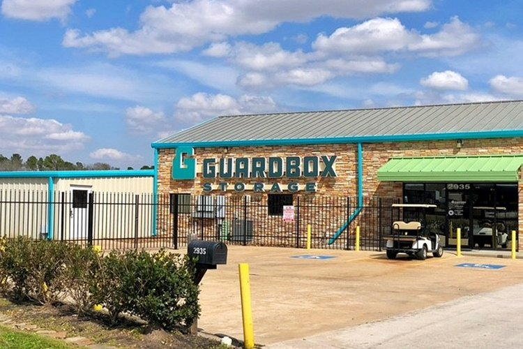 GUARDBOX STORAGE Updated May 2024 2935 Fm 521 Rd, Fresno, Texas Self Storage Phone