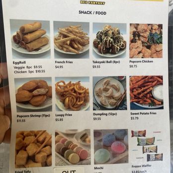 Bee Fantasy Tea Bar - Menu - Bubble Tea Near Me - Hesperia, California Bee Fantasy Tea Bar - Menu - Bubble Tea Near Me - Hesperia, California