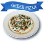 Greek Pizza