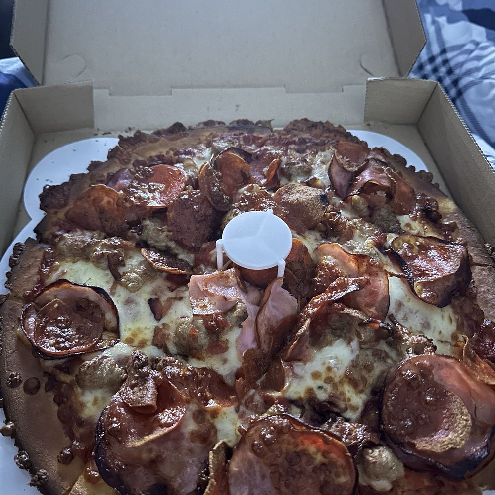 Gluten free The Miller Pizza Special-Medium Gluten free The Miller Pizza Special-Medium