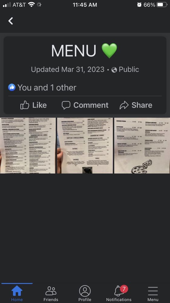 HIGHLANDER 204 E State St, Etna Green, Indiana Restaurants