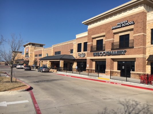 Prosper Driving School