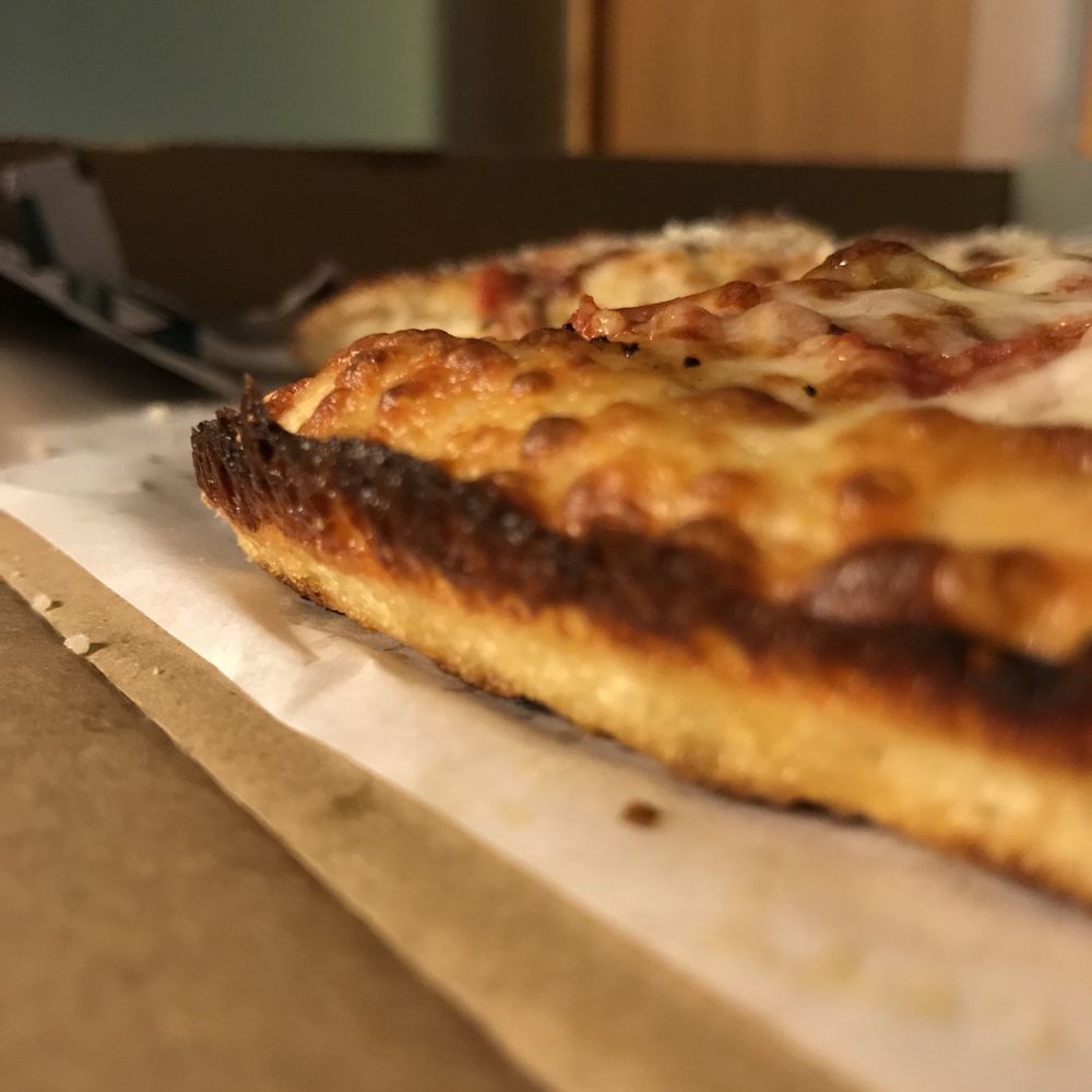 Westside Pizza - Crispy pan edge crust. - Pizza Near Me - Bellingham, Washington Westside Pizza - Crispy pan edge crust. - Pizza Near Me - Bellingham, Washington