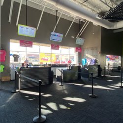 Urban Air Trampoline and Adventure Park - Front Desk for Check In