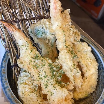 Michi Sushi - Shrimp tempura - Japanese Near Me - North York, Ontario