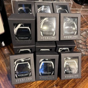 Sterling Vineyards - 12/21/25 FYI. - Wineries Near Me - Calistoga, California