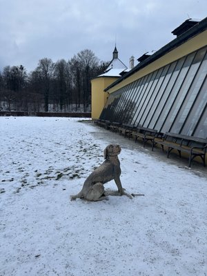 Schloss Hellbrunn by null