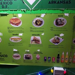 Taco Landia - Menu