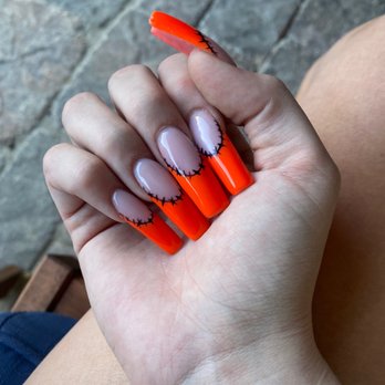 Blue Diamond Nails Spa - SPOOKY NAILS - Nail Salons Near Me - Enterprise, Nevada Blue Diamond Nails Spa - SPOOKY NAILS - Nail Salons Near Me - Enterprise, Nevada
