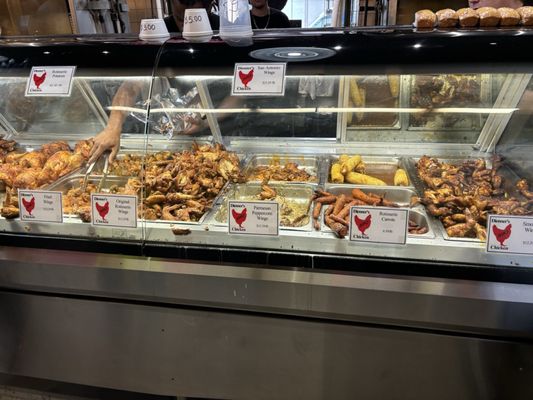 Dienner Barbecue Chicken by null