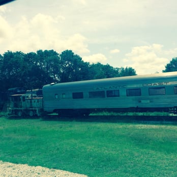Florida Railroad Museum - More cars in Willow - Museums Near Me - Parrish, Florida