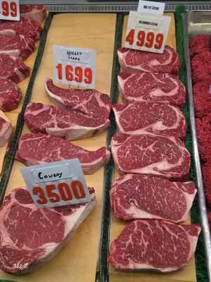 Smitty's Old Fashioned Butcher by null