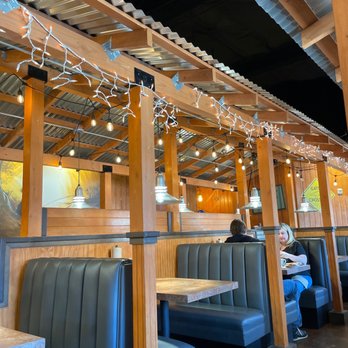 Huckleberry's - Indoor Seating - Southern Near Me - Anaheim, California Huckleberry's - Indoor Seating - Southern Near Me - Anaheim, California