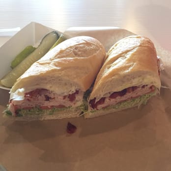 BRONX Sandwich - The Bronx Club. Delicious! - Sandwiches Near Me - Anaheim, California