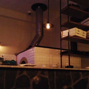 Via Vai - pizza oven - Italian Near Me - Astoria, New York