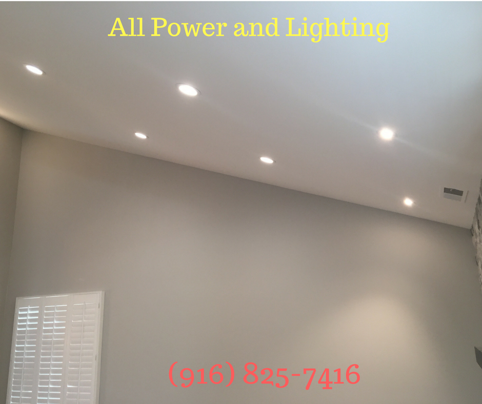 Slide of All Power and Lighting