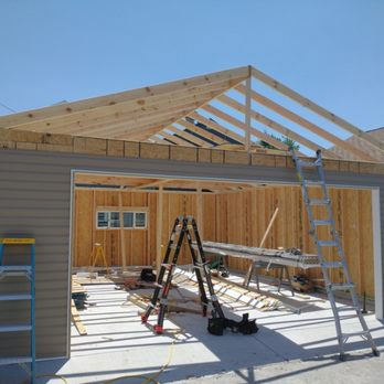 Neet Construction - New garage - Garage Door Services Near Me Neet Construction - New garage - Garage Door Services Near Me