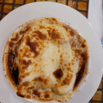 Good Eats - French Onion Soup - Diners Near Me - Maspeth, New York