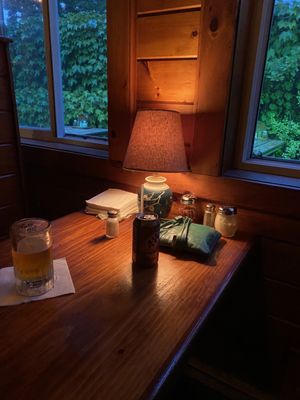 The Cabin by null