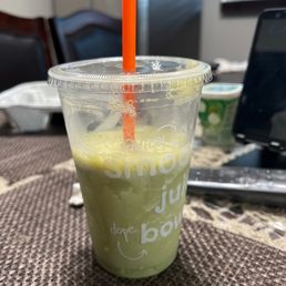 Matcha Green Tea Blast