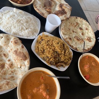Naan N’ Curry - Chicken Tikka Masala - Pakistani Near Me - Duluth, Georgia